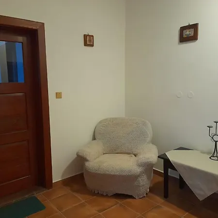 U Kostelnika Tatil Evi *