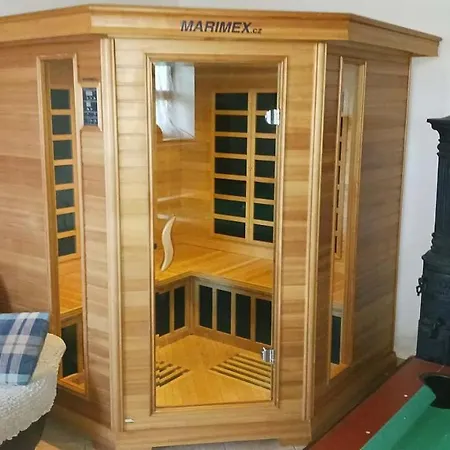 Vakantiehuis U Kostelnika *