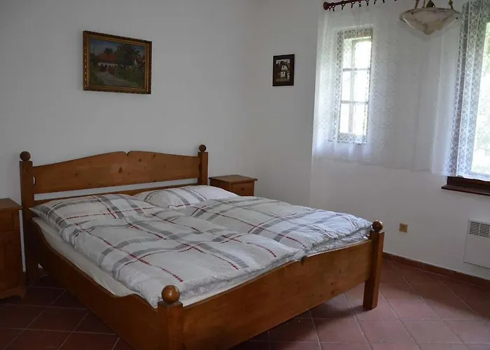Ferienhaus U Kostelnika *
