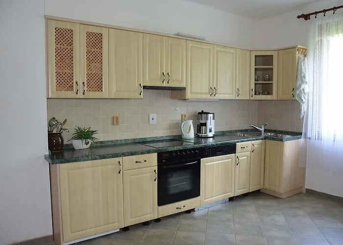 U Kostelnika Ferienhaus