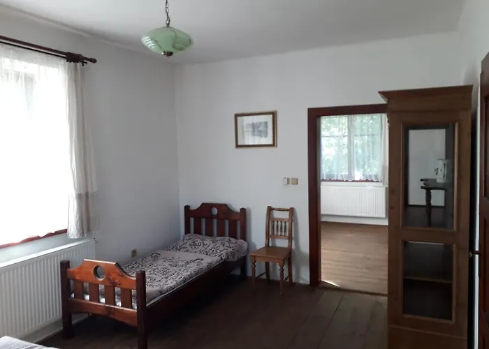 U Kostelnika Ferienhaus
