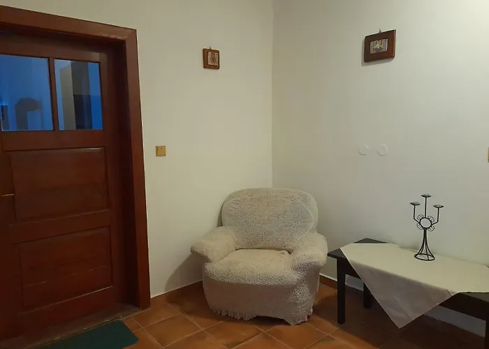 U Kostelnika Ferienhaus *