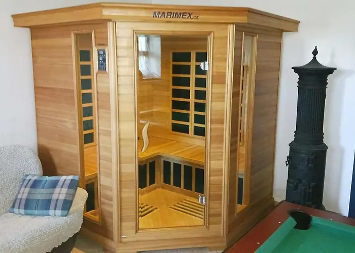 Ferienhaus U Kostelnika *